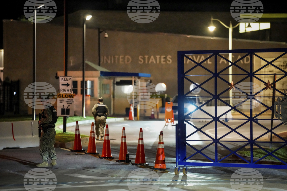 Naval Academy Lockdown