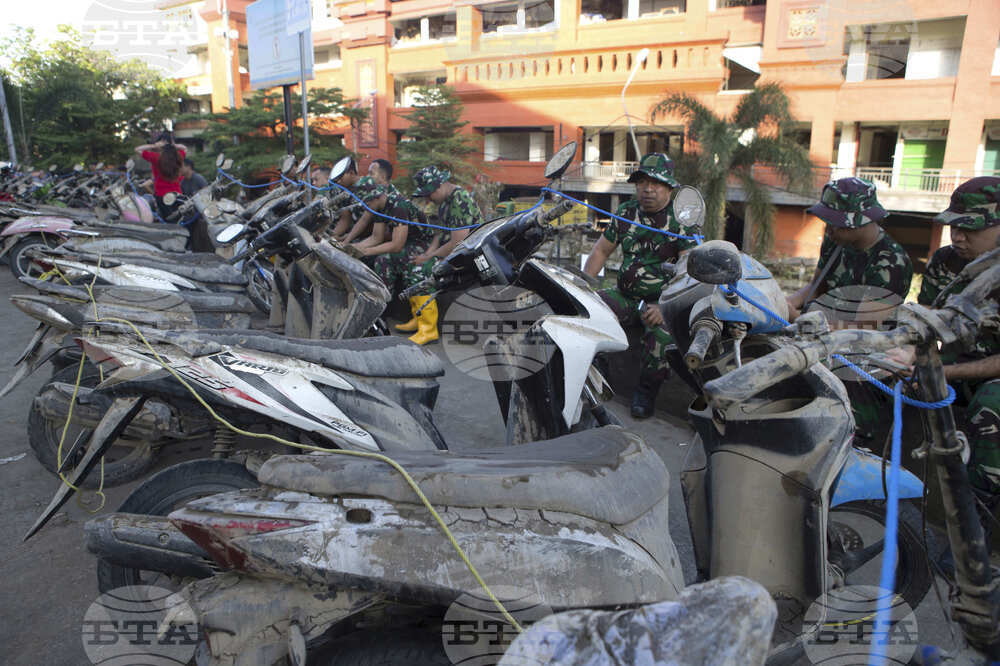 Indonesa Flash Floods