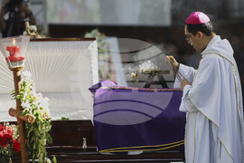 El Salvador Jesuit Tojeira
