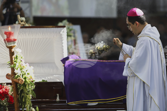 El Salvador Jesuit Tojeira