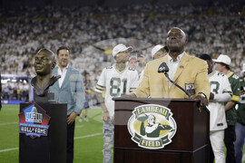 Commanders Packers Football