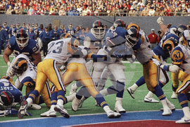 Hall of Fame Seniors Football