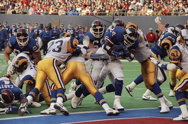 Hall of Fame Seniors Football