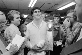 Hall of Fame Seniors Football