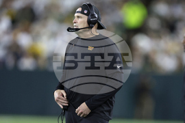 Commanders Packers Football