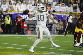 Commanders Packers Football