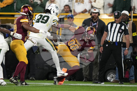 Commanders Packers Football