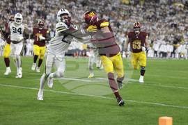 Commanders Packers Football