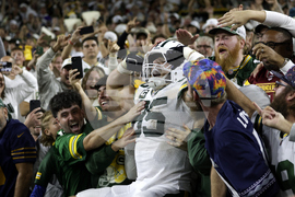 Commanders Packers Football