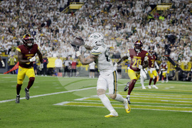 Commanders Packers Football