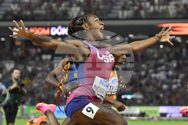 Athletics Worlds Sha'Carri