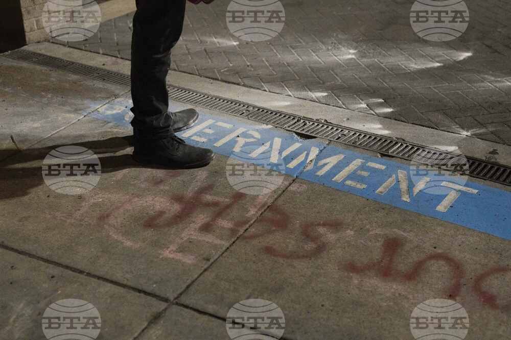 Immigration Protests Portland Oregon