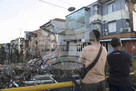 Indonesia Flash Floods