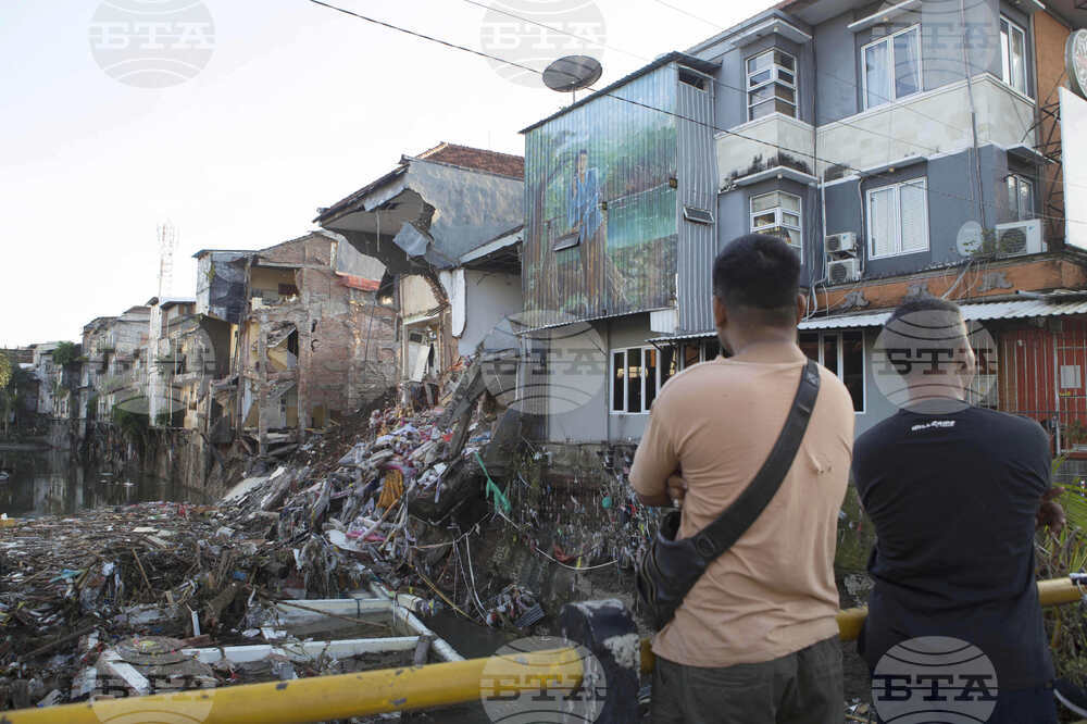 Indonesia Flash Floods
