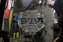 Indonesia Flash Floods