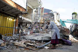Indonesia Flash Floods