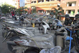 Indonesia Flash Floods