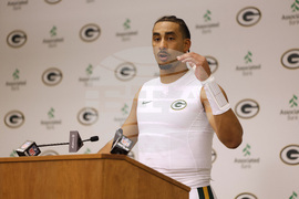 Commanders Packers Football