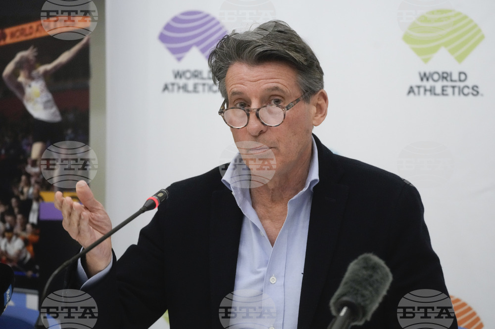 Athletics Worlds Is Track In Trouble?
