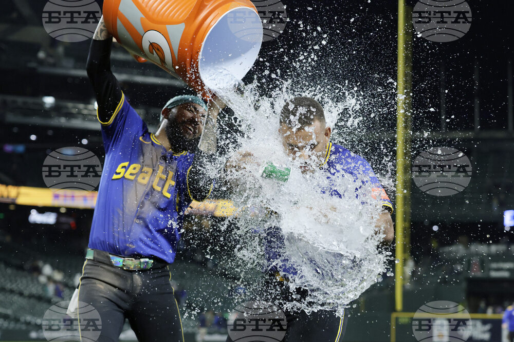 Angels Mariners Baseball