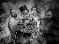 Българската метъл група Velian открива концерта на Tiamat в София, снимка – „София мюзик ентърпрайсис“