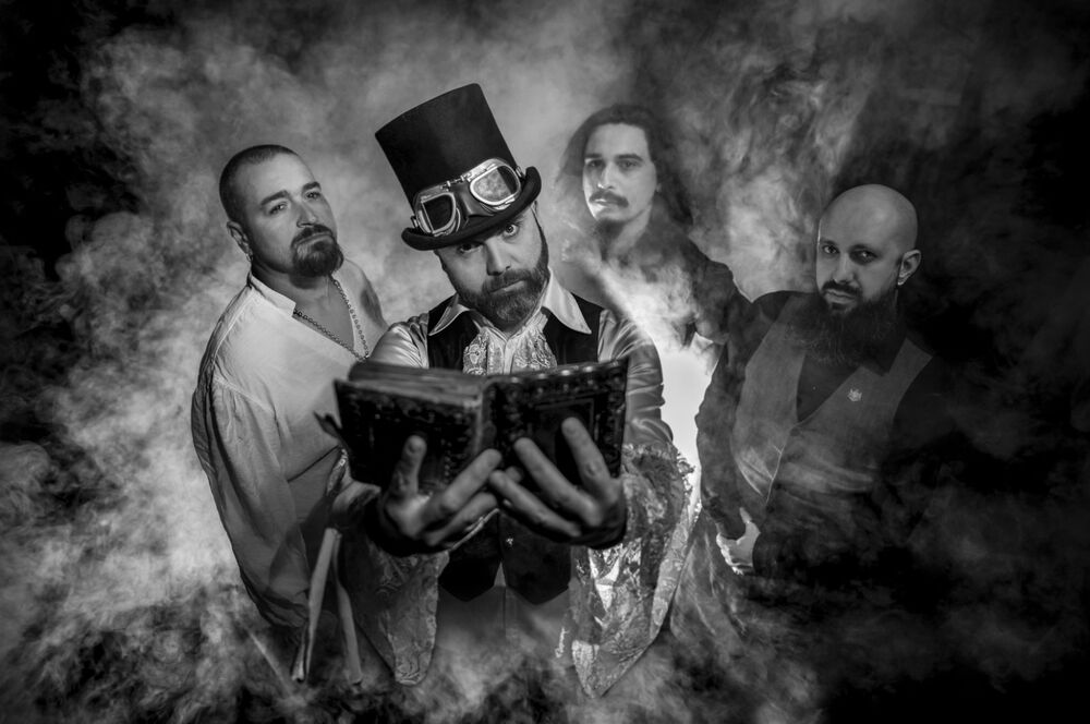 Българската метъл група Velian открива концерта на Tiamat в София