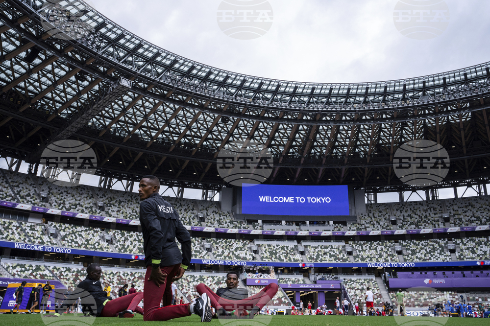 Japan Athletics Worlds