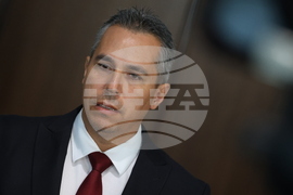 Народно събрание - Ангел Славчев - изявление
