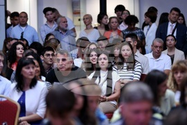 Министерство на образованието и науката - „Национална диплома” - отличия - връчване