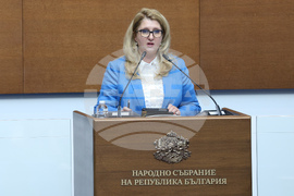 Народно събрание  - заседание
