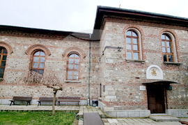 Турция - Одрин - българско неделно училище