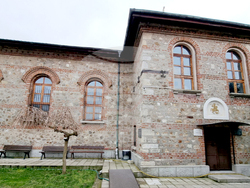 Турция - Одрин - българско неделно училище