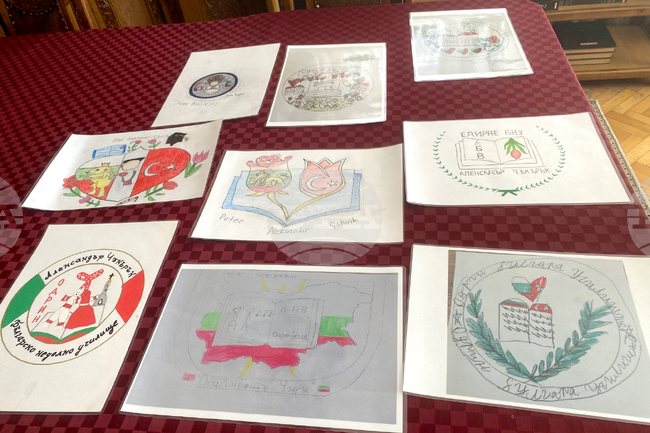 Турция - Одрин - българско неделно училище