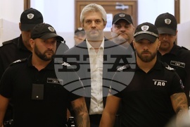 Благомир Коцев - мярка за неотклонение