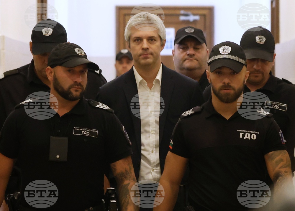 Благомир Коцев - мярка за неотклонение