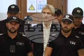 Благомир Коцев - мярка за неотклонение