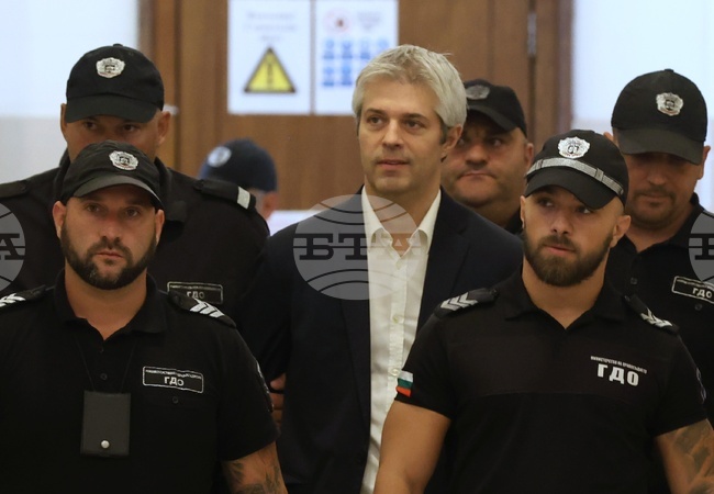 Съдът остави в ареста кмета на Варна Благомир Коцев