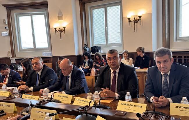 Красимир Йорданов, БСП-ОЛ: Да премахнем данъка върху субсидията на земеделските производители