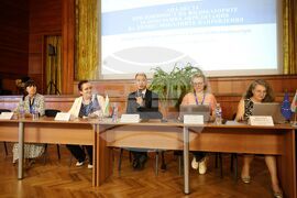 Бургас - Национална агенция за оценяване и акредитация - кръгла маса