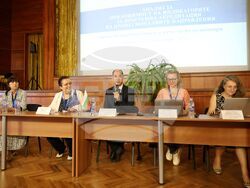 Бургас - Национална агенция за оценяване и акредитация - кръгла маса