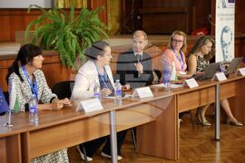 Бургас - Национална агенция за оценяване и акредитация - кръгла маса