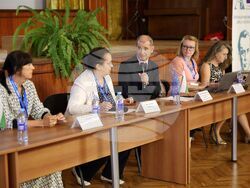 Бургас - Национална агенция за оценяване и акредитация - кръгла маса