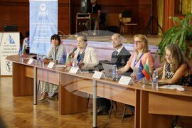 Бургас - Национална агенция за оценяване и акредитация - кръгла маса