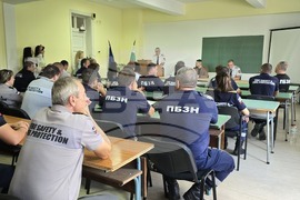 Враца - награди пожарна