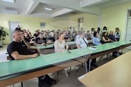 Враца - награди пожарна