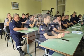 Враца - награди пожарна