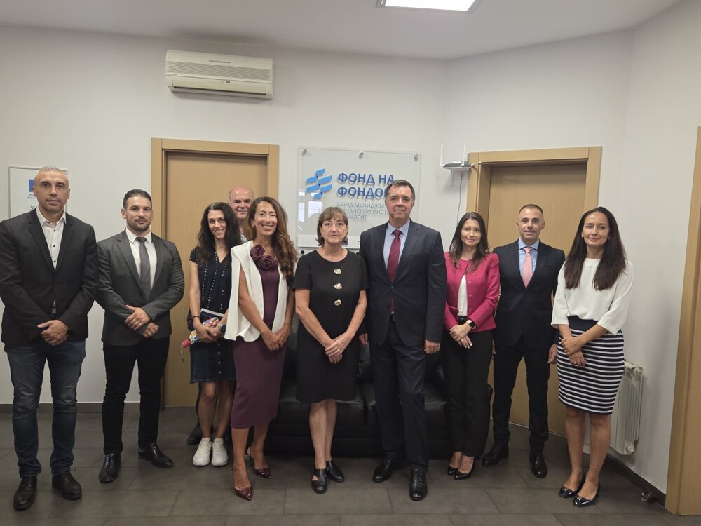 Фонд на фондовете и Фонд ФЛАГ ще осигурят близо 50 млн. лв. за подкрепа на ВиК сектора чрез Финансов инструмент в сектор „Води“