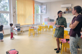 Търговище - дни на отворените врати - детска градина