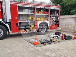 Ямбол - пожарна - ден на отворени врати