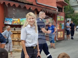 Ямбол - пожарна - ден на отворени врати